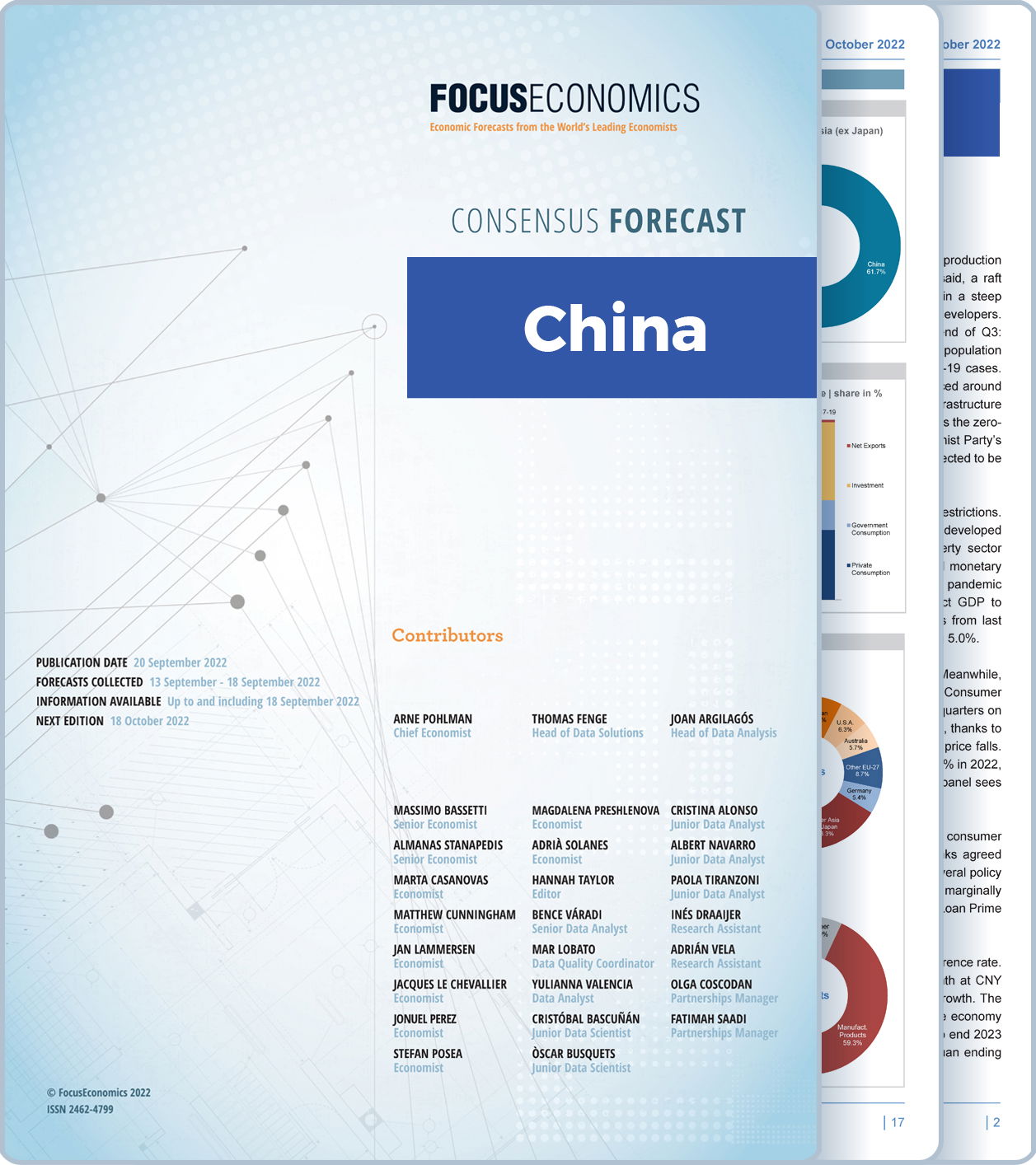 India Vs China: What's The Long-term Outlook? - FocusEconomics