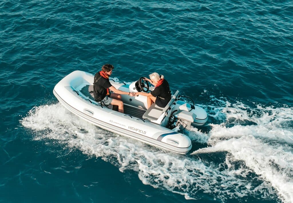 Strategic Partnership: Riginos Yachts and Nautilus