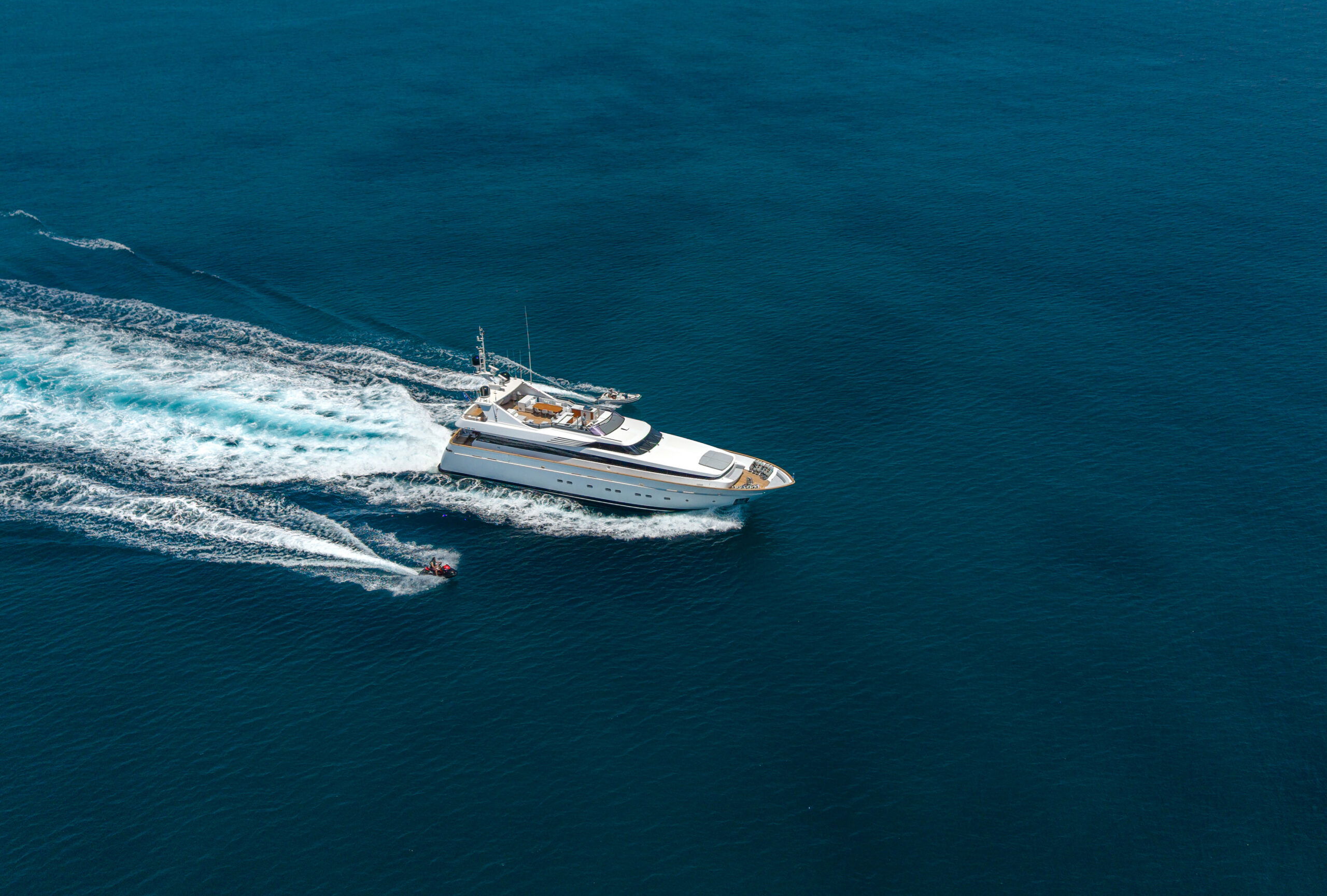 Strategic Partnership: Riginos Yachts and Nautilus