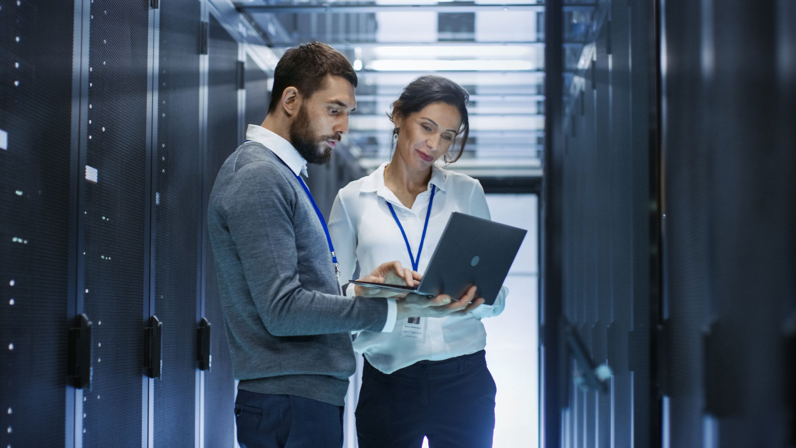 Shared IT Services