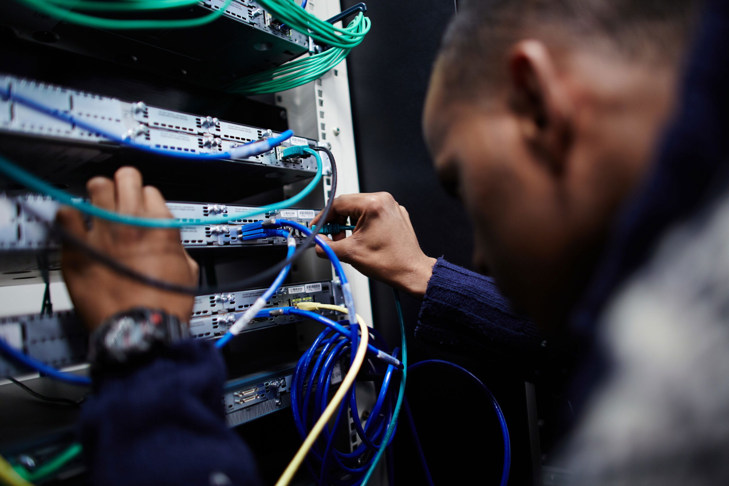 Shared IT Services