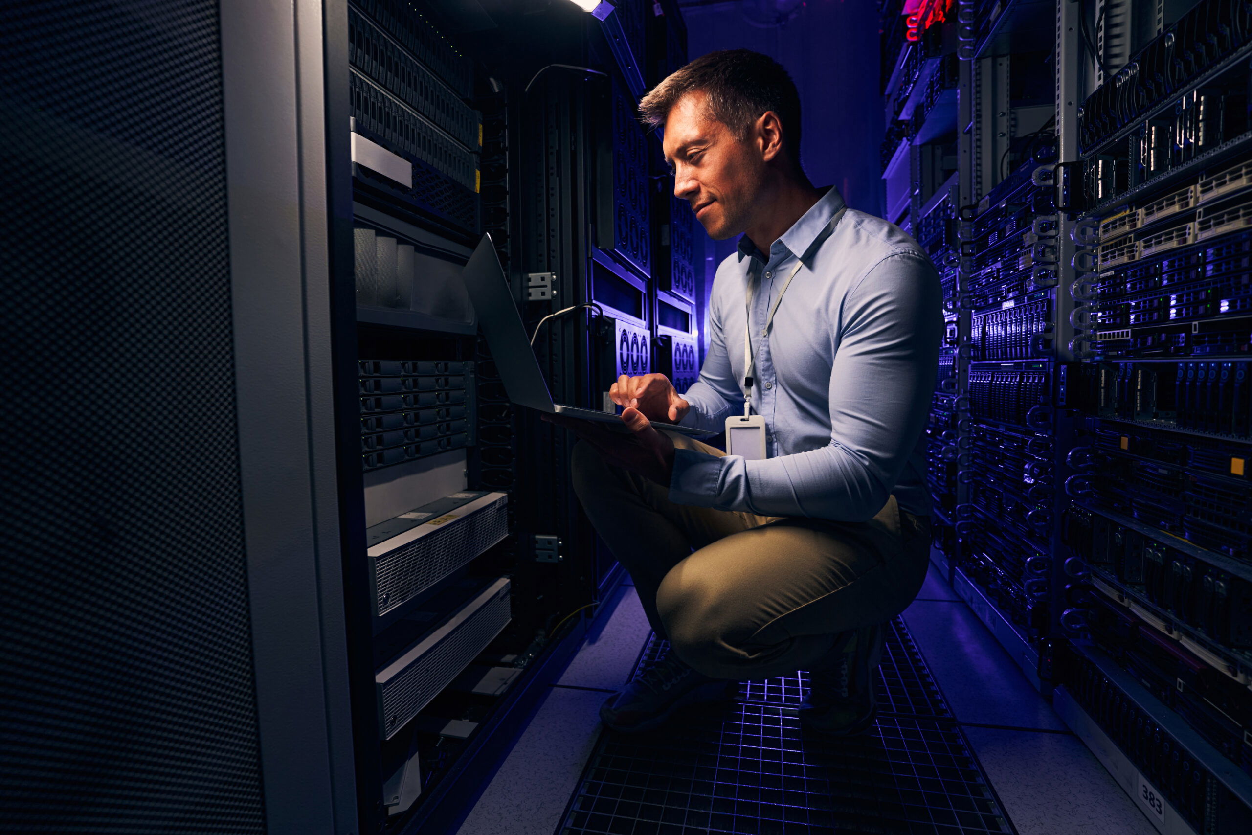 Shared IT Services